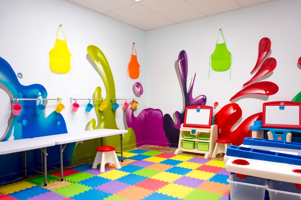 Momentum Montessori | 237 Sackville St, Toronto, ON M5A 3G1, Canada | Phone: (416) 875-7272
