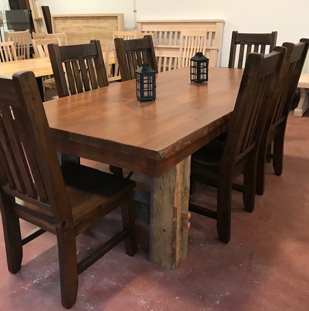 Perkinsfield Rustic Furniture and Custom Kitchens | 239 County Rd 6 S, Tiny, ON L0L 2J0, Canada | Phone: (705) 526-1884
