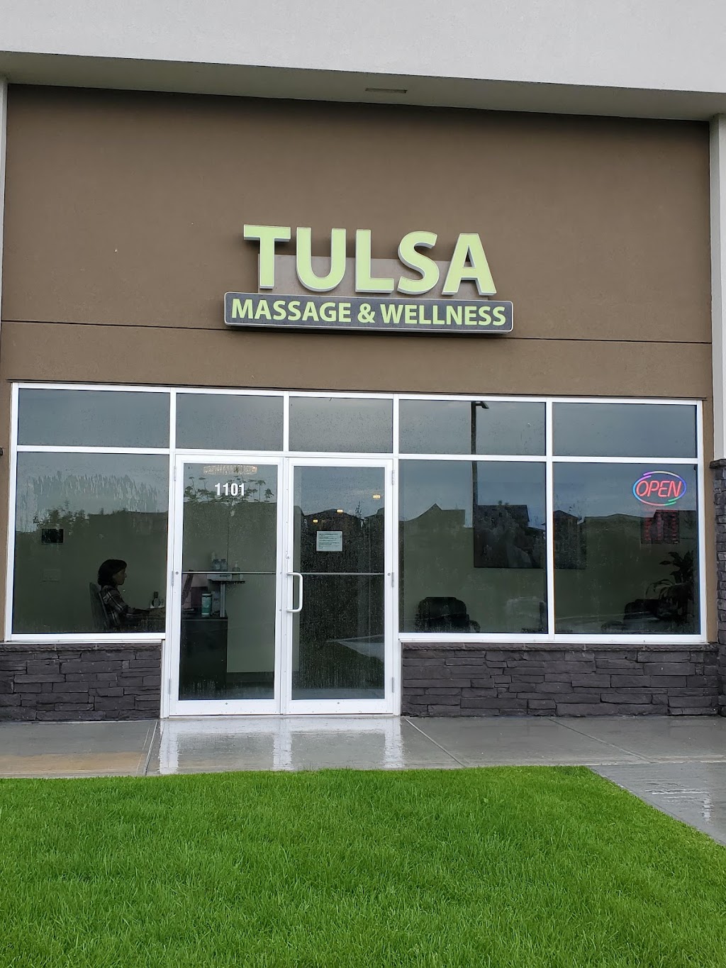 Tulsa Massage & Wellness | SE, 19605 Walden Blvd SE #1101, Calgary, AB T2X 4C4, Canada | Phone: (587) 973-6011