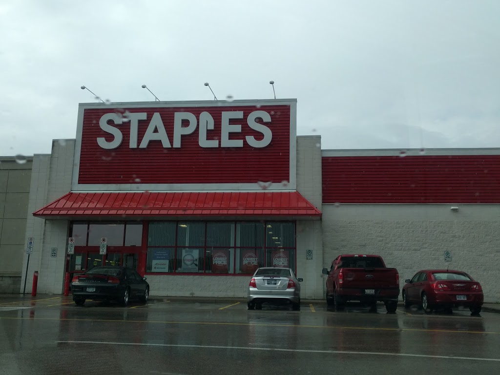 Staples | 200 Broadway, Tillsonburg, ON N4G 5A7, Canada | Phone: (519) 688-2196
