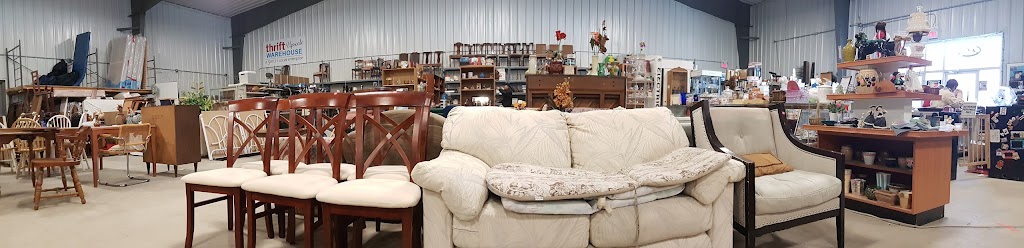 Thrift Warehouse | 128 Mallard Rd, Dysart et al, ON K0M 1S0, Canada | Phone: (705) 457-5247
