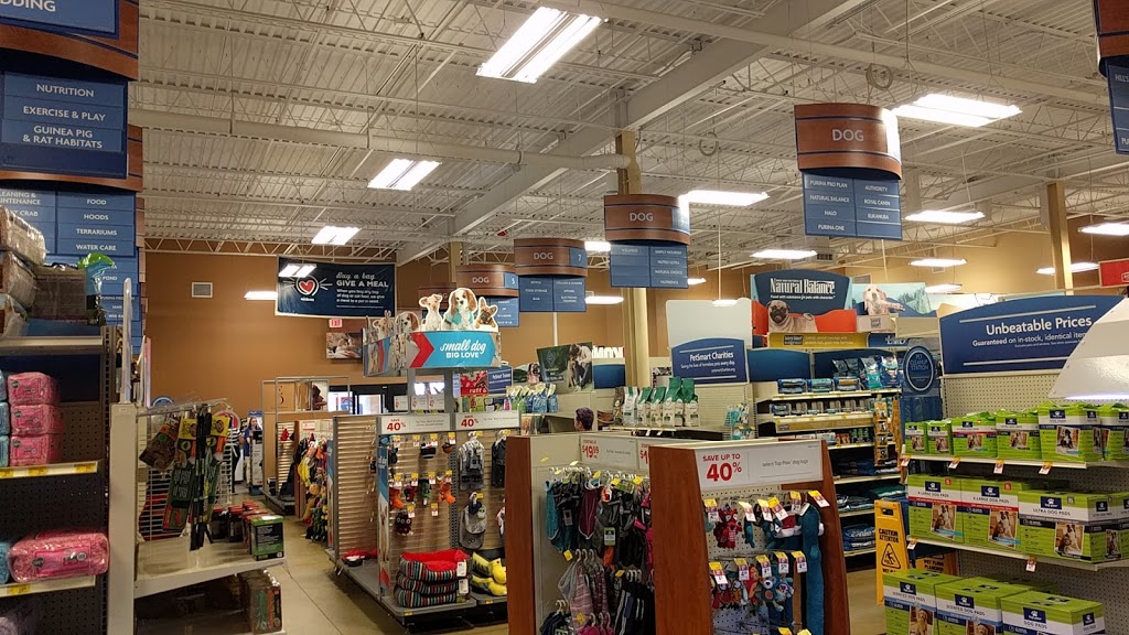 PetSmart | 320 Taunton Rd. East - Unit E1b, Whitby, ON L1R 0H4, Canada | Phone: (905) 655-1276