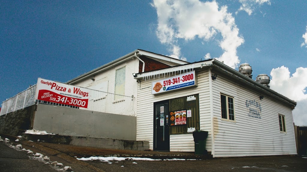 Guelph Pizza, Wings & Burgers | 338 Waterloo Ave Unit B, Guelph, ON N1H 3J8, Canada | Phone: (519) 341-3000