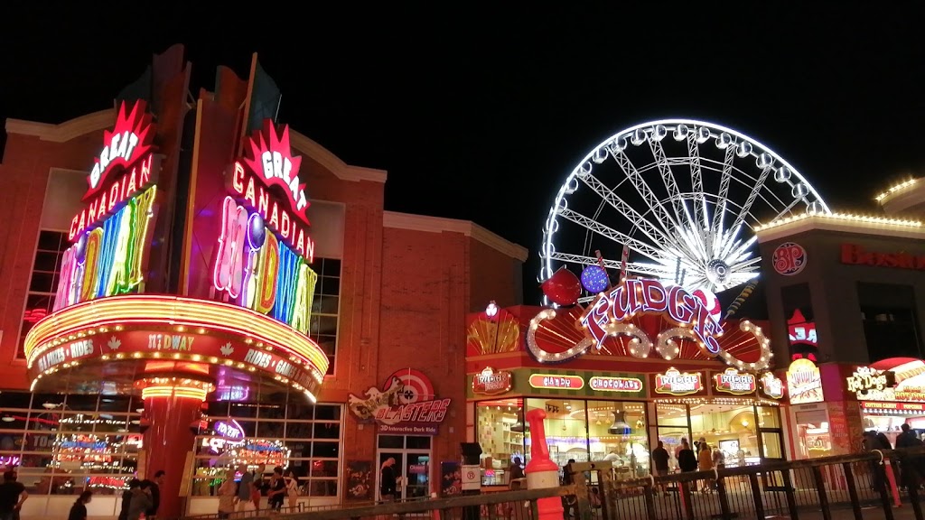 Clifton Hill Entertainment | 4960 Clifton Hill, Niagara Falls, ON L2G 3N4, Canada | Phone: (905) 358-3676