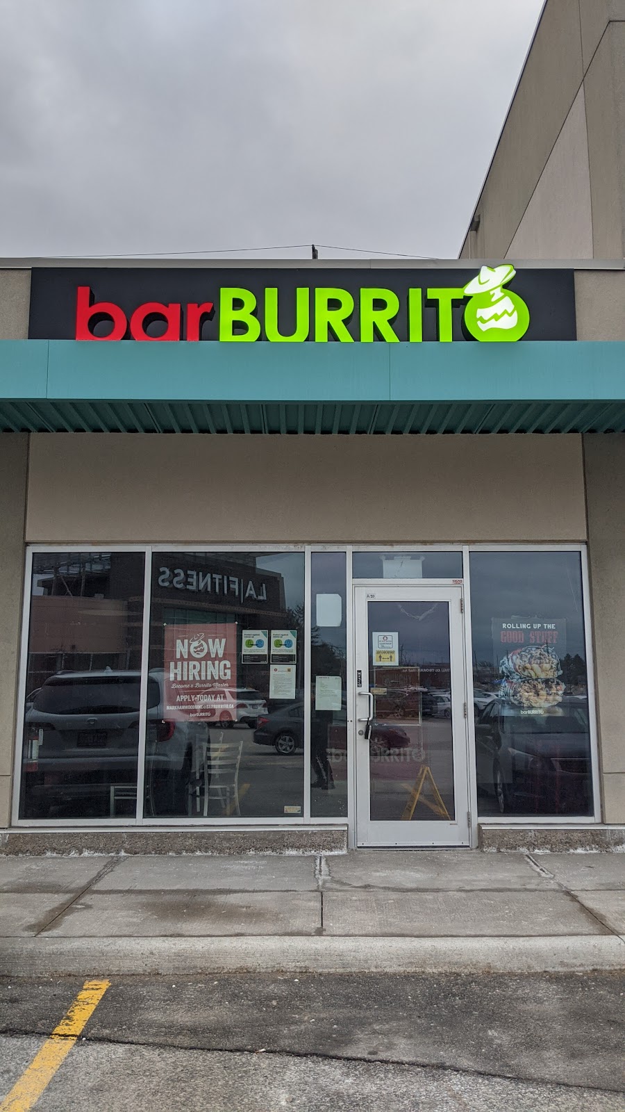 barBURRITO | 3000 Hwy 7, Markham, ON L3R 6E1, Canada | Phone: (905) 477-9557