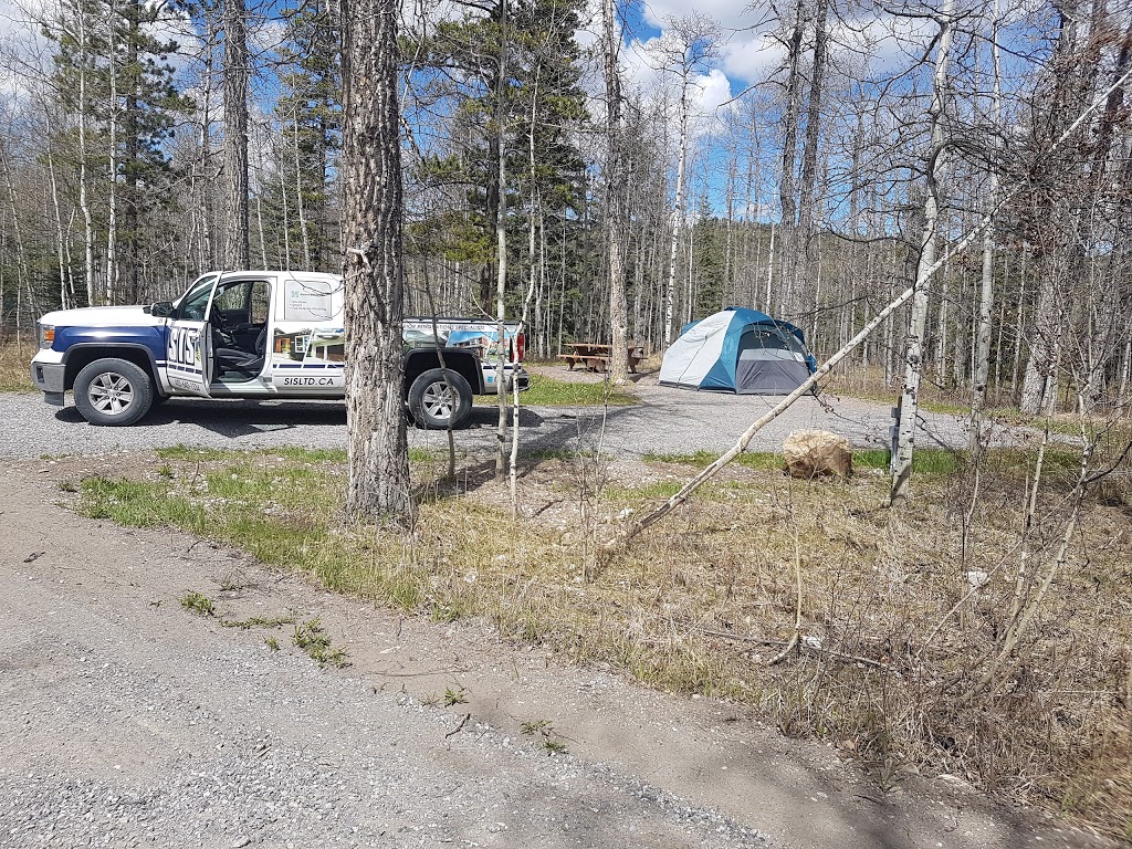 Gooseberry Campground | Hwy 66, Bragg Creek, AB T0L 0K0, Canada | Phone: (403) 949-3132