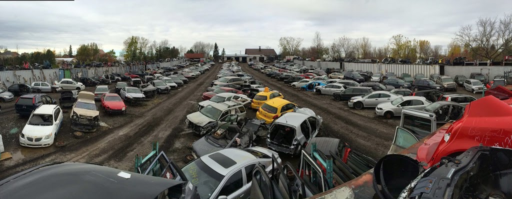 Recycleur Duvernay Inc | 4064 Rang du Haut-Saint-François, Laval, QC H7E 4P2, Canada | Phone: (450) 661-8510