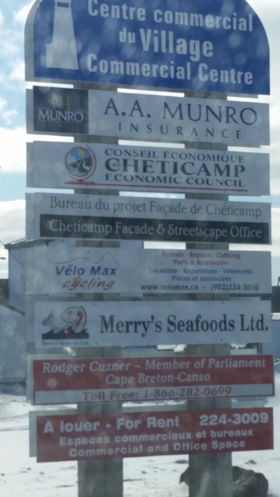 AA Munro Insurance | 15359 Cabot Trail, Chéticamp, NS B0E 1H0, Canada | Phone: (902) 224-2390