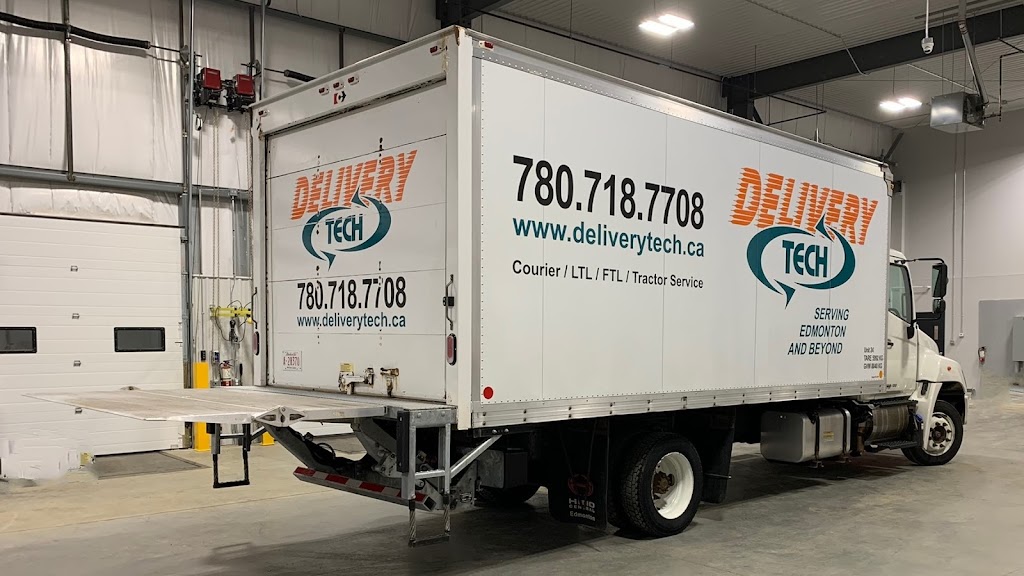 Delivery Tech Edmonton | 11261 269 St, Acheson, AB T7X 6E1, Canada | Phone: (780) 718-7708