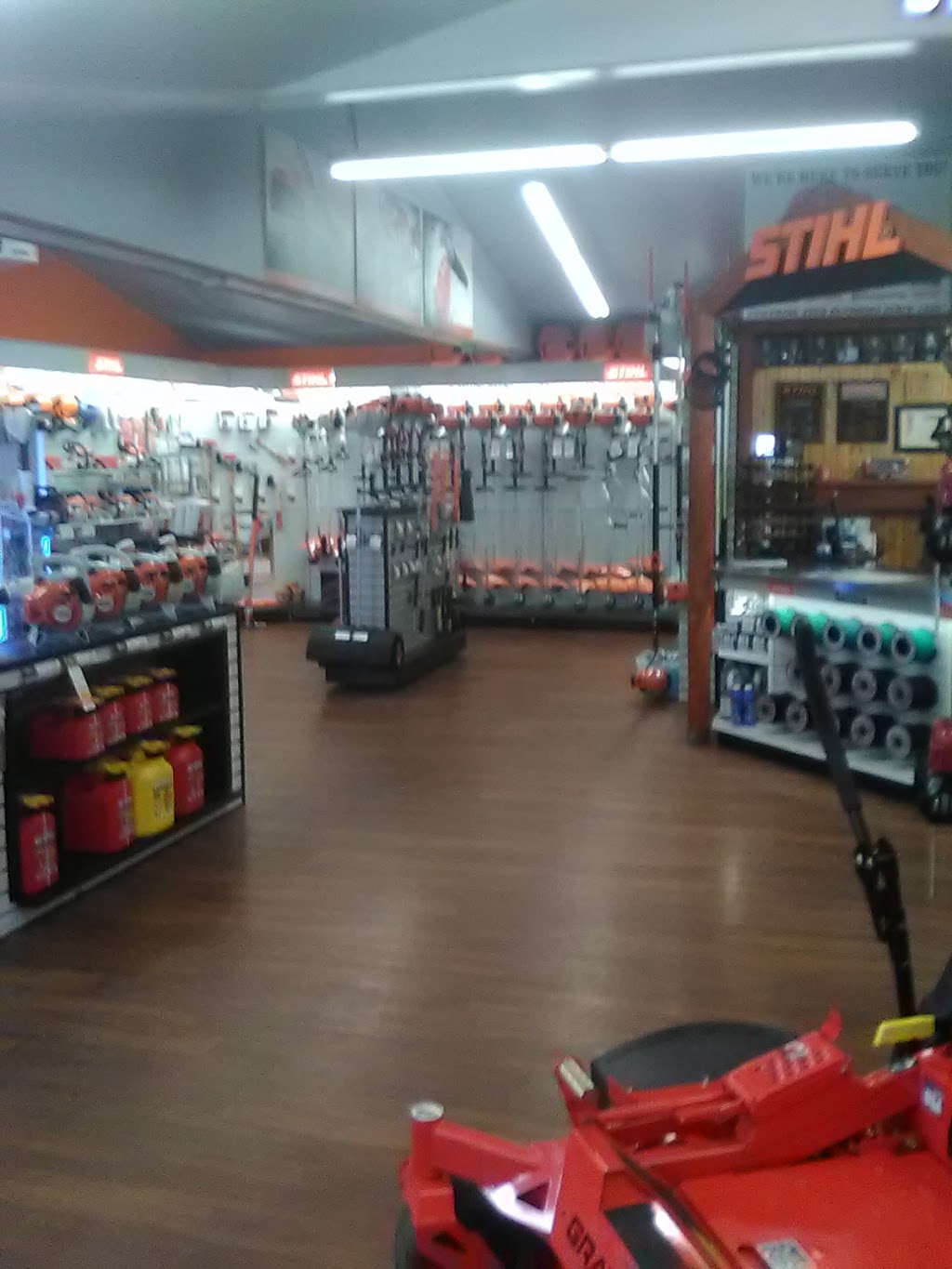 Carls Mower & Saw | 6209 Portal Way, Ferndale, WA 98248, USA | Phone: (360) 384-0799