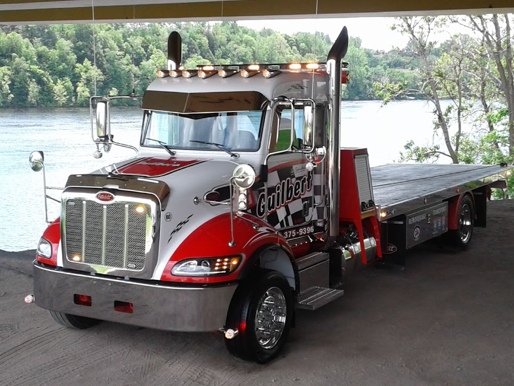 Guilbert Transport | 505 Rue de lEscadrille, Trois-Rivières, QC G8T 8N8, Canada | Phone: (819) 375-9396