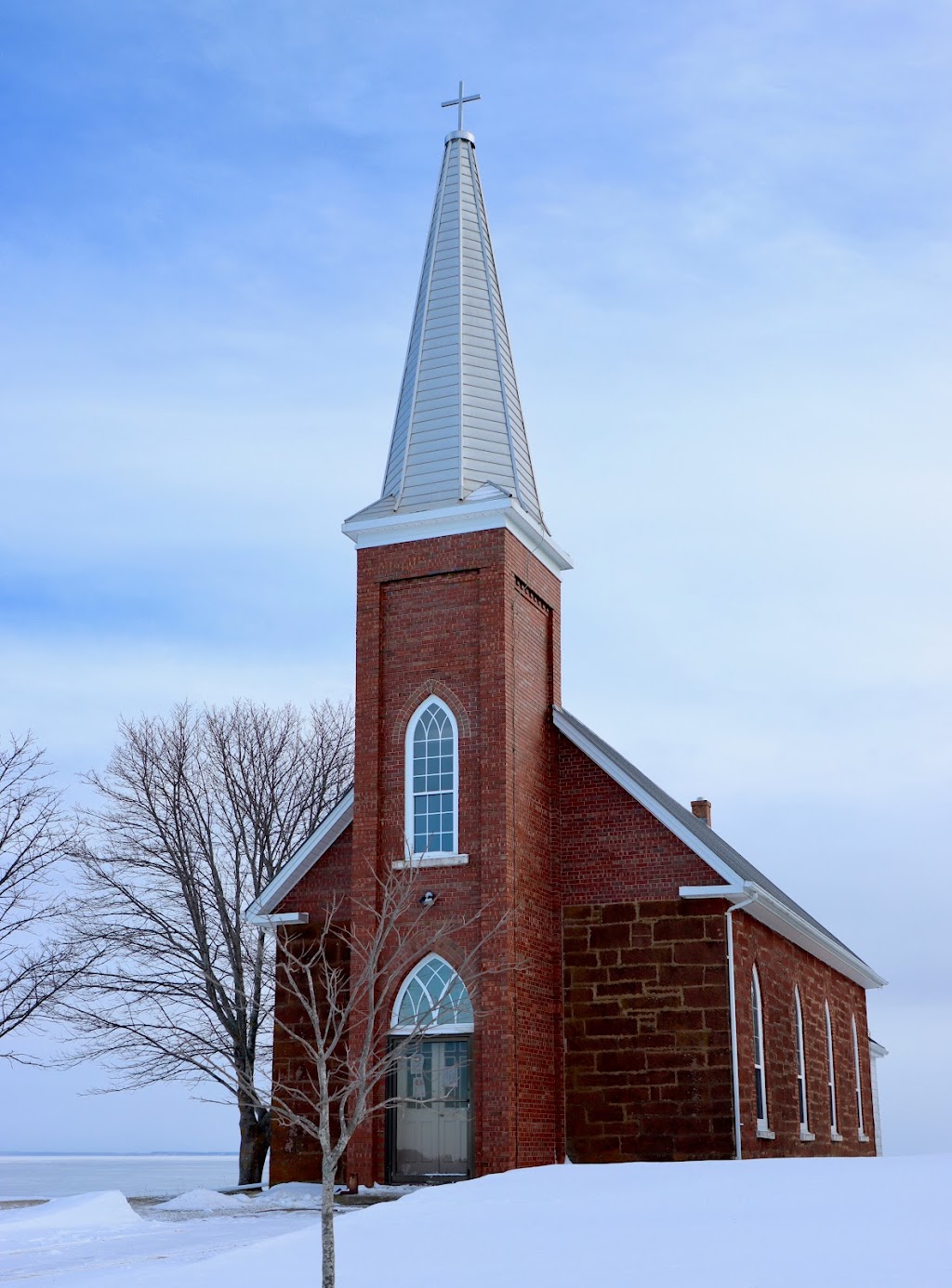 St. Martin of Tours Catholic Church | 3961 PE-19, Cumberland, PE C0A 1H2, Canada | Phone: (902) 566-3876