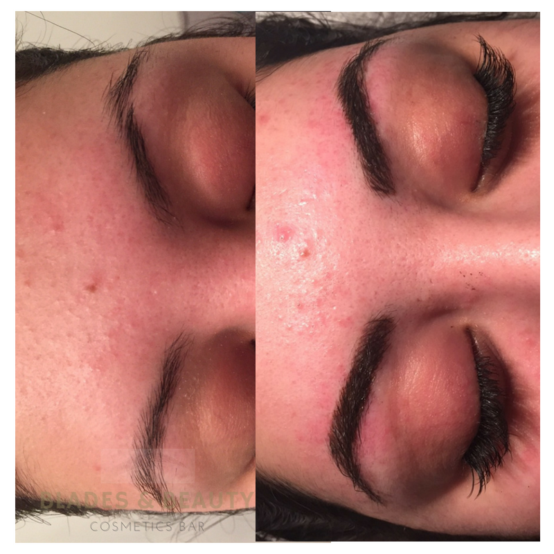 Blades & Beauty Cosmetics Bar | 365 Church St PH11, Toronto, ON M5B 0B5, Canada | Phone: (647) 206-2161