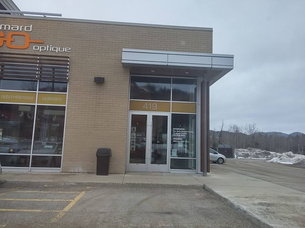 Grimard Optique - Ste-Adèle | 419 Boulevard de Sainte-Adèle, Sainte-Adèle, QC J8B 2N1, Canada | Phone: (450) 229-2822
