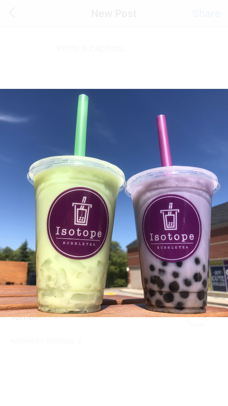 Isotope | 2427 Trafalgar Rd, Oakville, ON L6H 6K7, Canada | Phone: (905) 257-8828