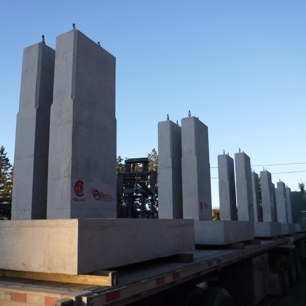 Pelomix Inc | 1102 Rang Saint Georges, Saint-Simon-de-Bagot, QC J0H 1Y0, Canada | Phone: (450) 798-2719