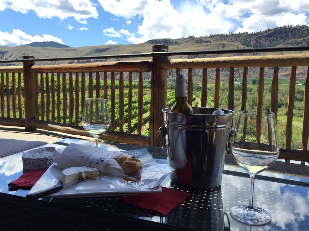 Platinum Bench Estate Winery | 4120 Black Sage Rd, Oliver, BC V0H 1T1, Canada | Phone: (250) 535-1165