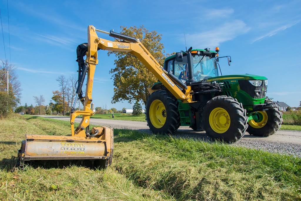 Total Equipment Rentals | 1240 Colborne St W, Brantford, ON N3T 5L7, Canada | Phone: (519) 449-2200