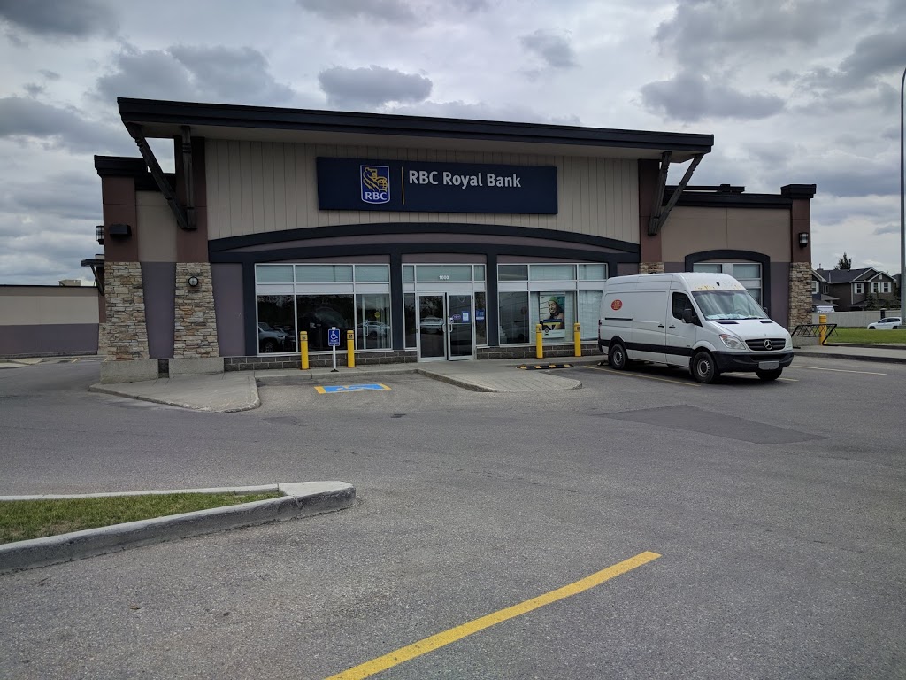 RBC Royal Bank | 8888 Country Hills Blvd NW, Calgary, AB T3G 5T4, Canada | Phone: (403) 509-2940