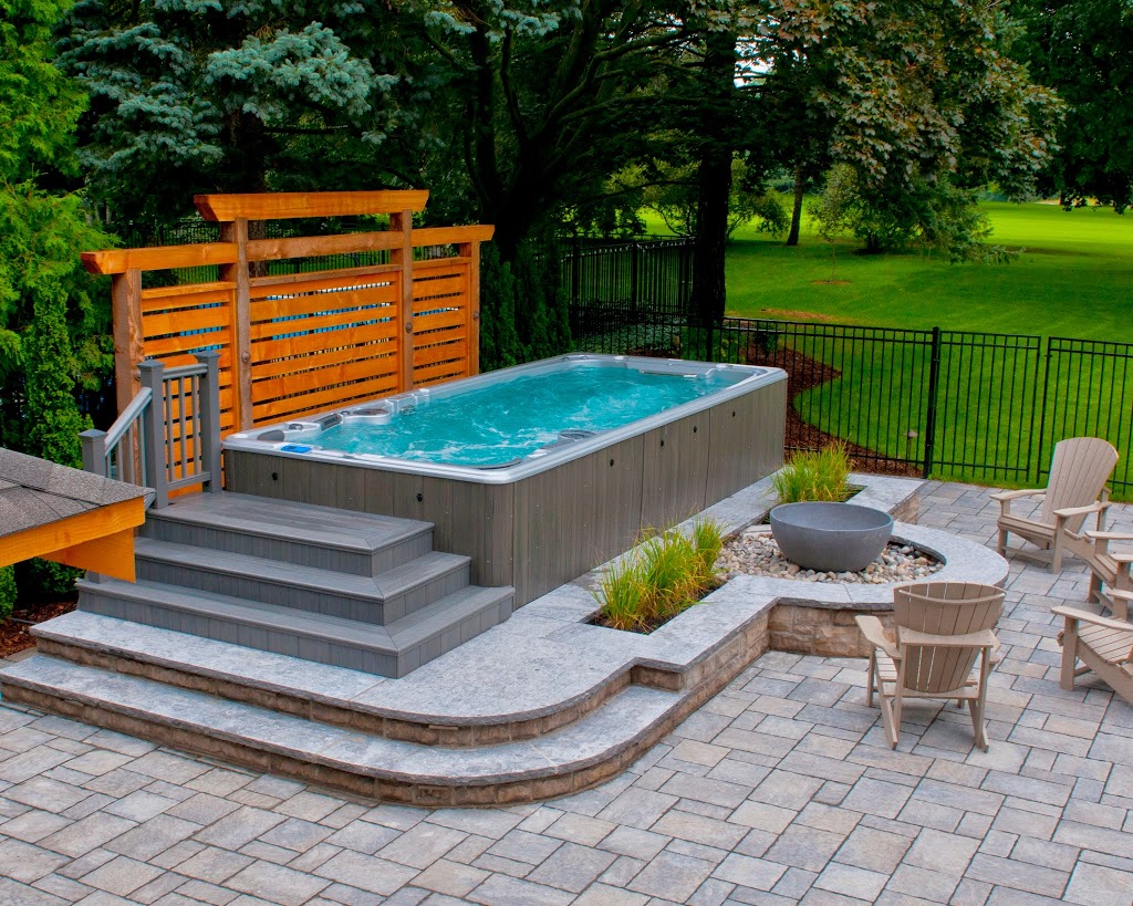 Hydropool Hot Tubs & Swim Spas | 335 Superior Blvd, Mississauga, ON L5T 2L6, Canada | Phone: (905) 565-6840