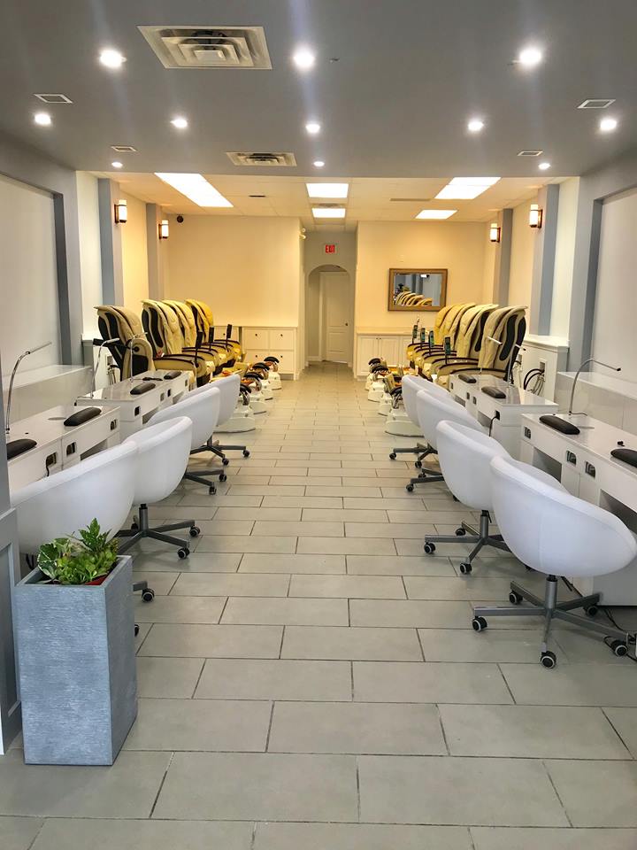 JV Nails & Spa | 1851 Sirocco Dr SW #525, Calgary, AB T3H 4R5, Canada | Phone: (403) 455-4899