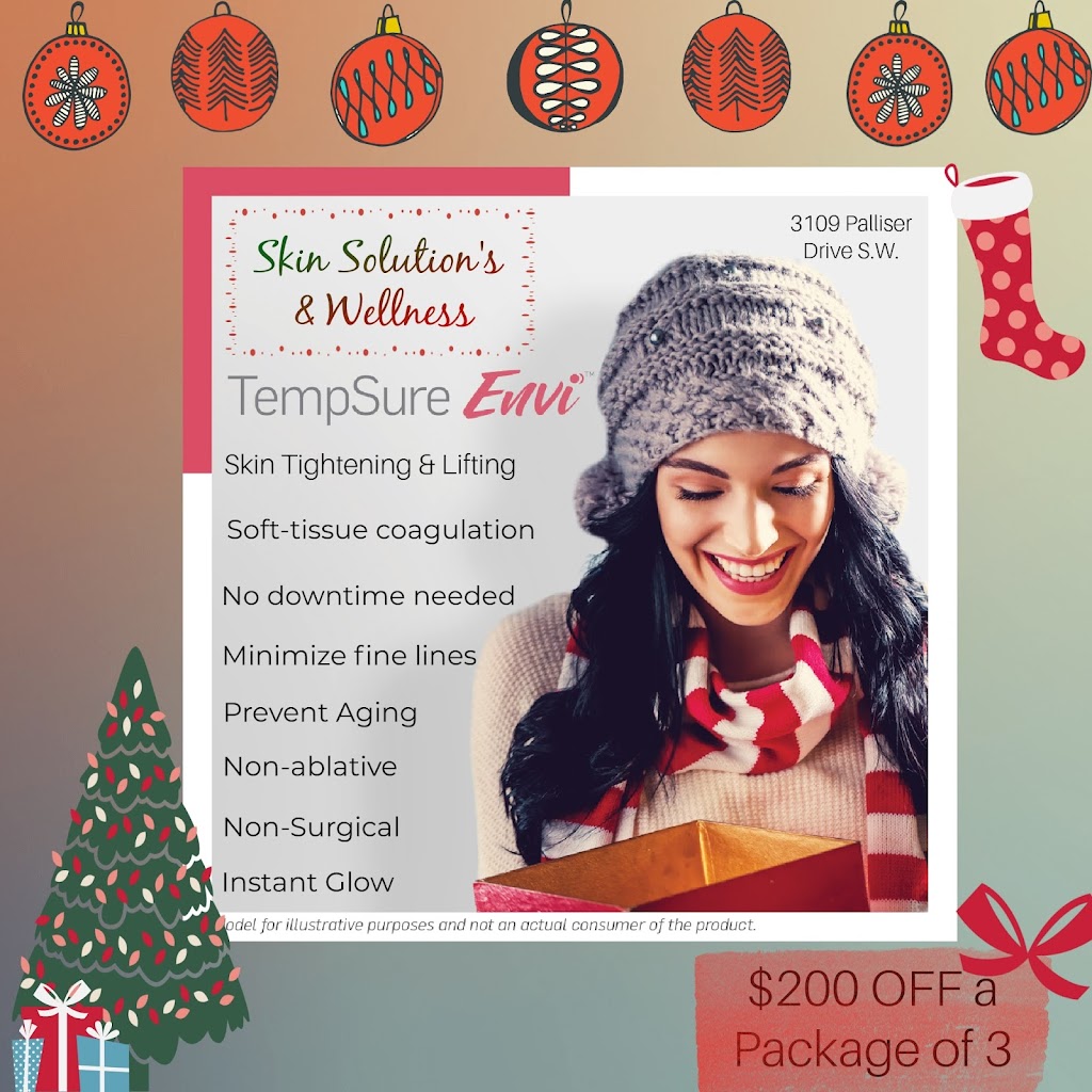 Skinsolution & Wellness | 3109 Palliser Dr SW #5, Calgary, AB T2V 4W5, Canada | Phone: (403) 242-4172