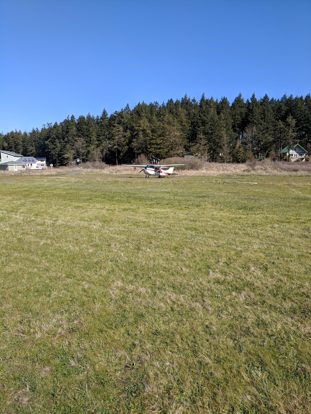 Eliza Island Airport | Lummi Island, WA 98262, USA | Phone: (206) 365-9184