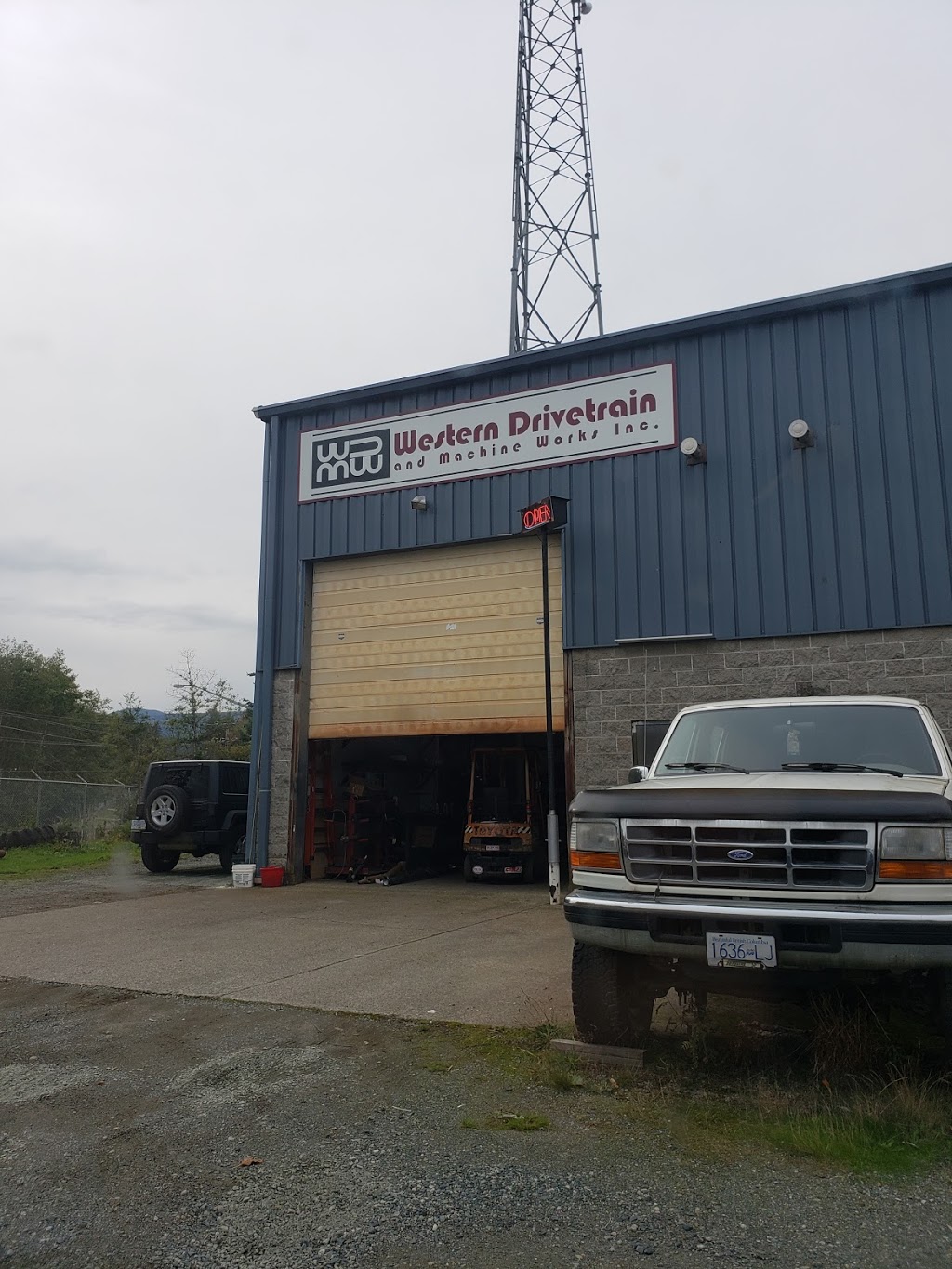 Western Driveline | 2-221 Southside Dr, Nanaimo, BC V9R 6Z5, Canada | Phone: (250) 740-0328