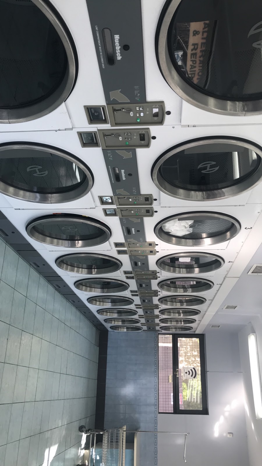Washworld Coin Laundry | 150 Kenwood Ave, York, ON M6C 2S3, Canada | Phone: (416) 652-9274