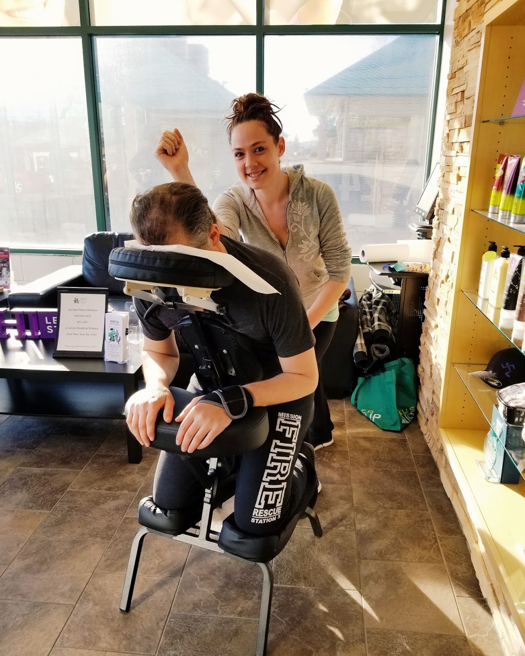 Anytime Fitness | British Columbia, 32081 Lougheed Hwy Unit B1, Mission, BC V2V 1A3, Canada | Phone: (604) 826-7353