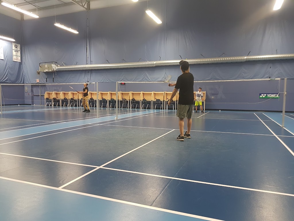 Edison Badminton Centre | Mailing: Box 2 Site 11 RR2 Street Address: 322155, 15 St E, Okotoks, AB T1S 1A2, Canada | Phone: (403) 306-0001
