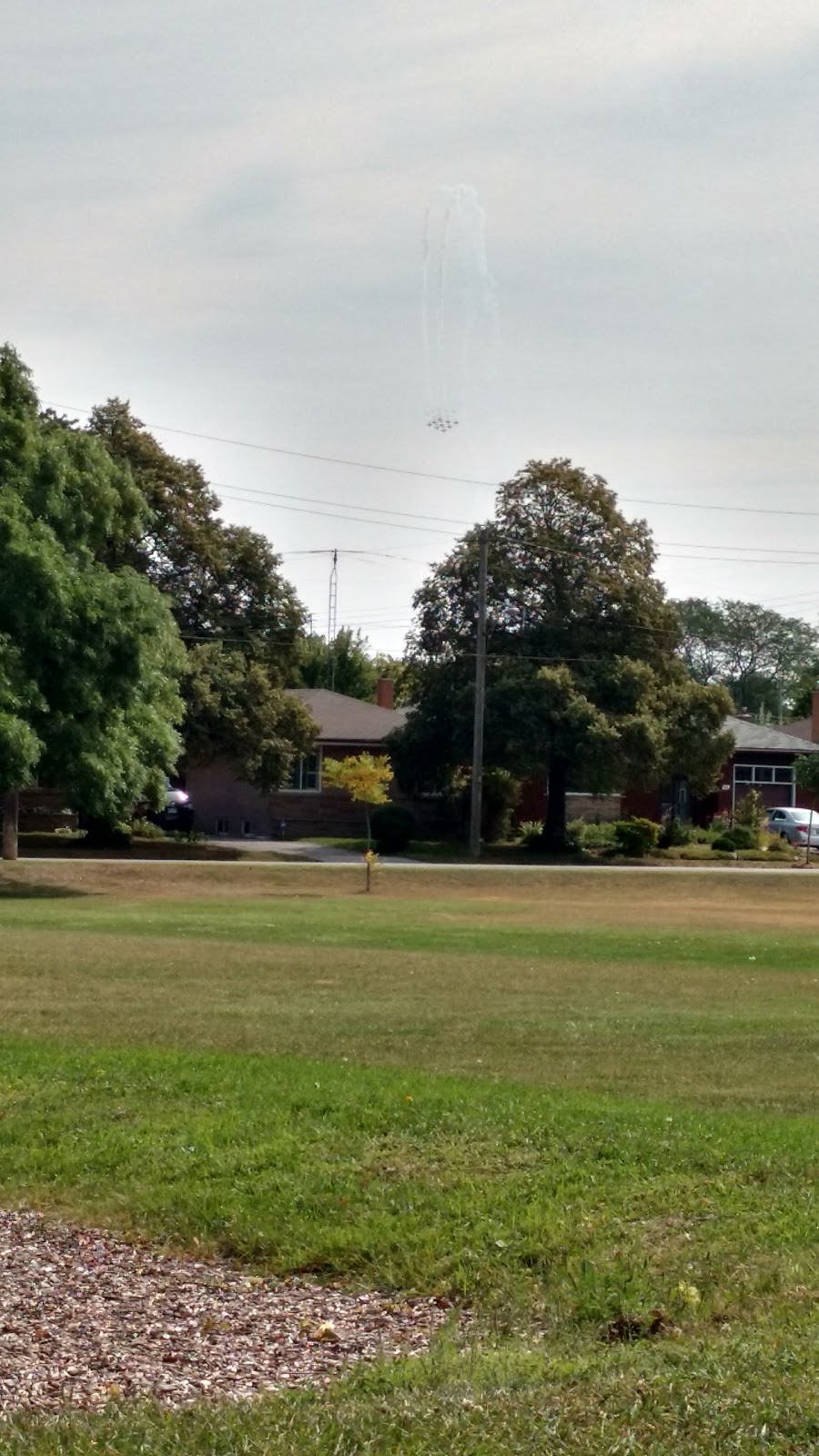 Norseman Heights Park | 100 Chartwell Rd, Etobicoke, ON M8Z, Canada