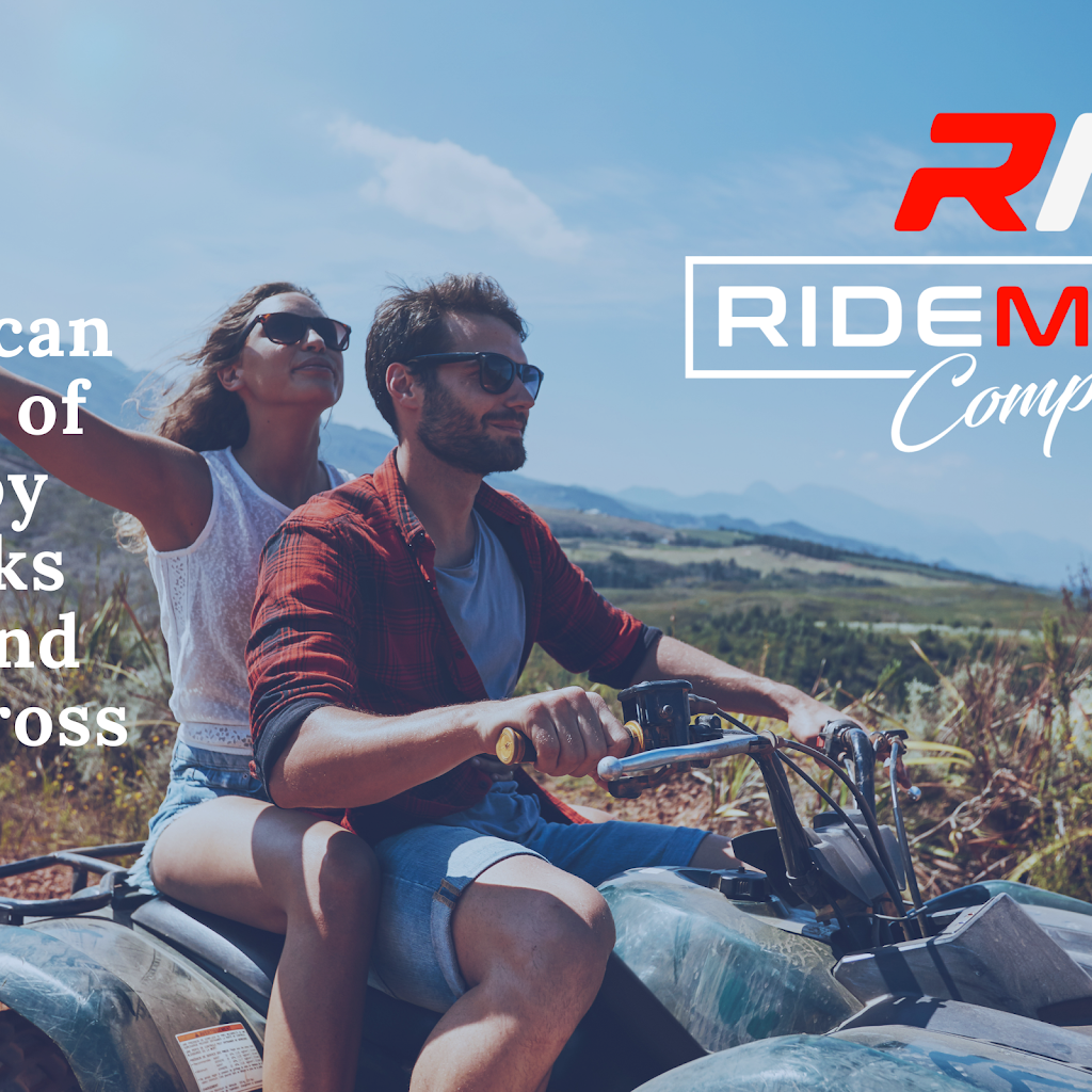 Ride Motor Company | 8170 50 St NW Unit 430, Edmonton, AB T6B 1E6, Canada | Phone: (587) 806-4090