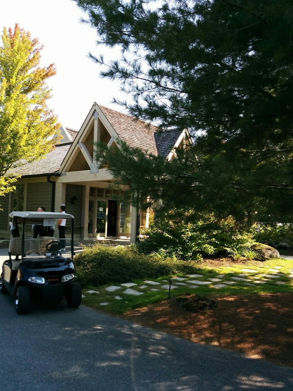 Oviinbyrd Golf Club | 4805 Muskoka District Road 169, MacTier, ON P0C 1H0, Canada | Phone: (705) 375-0555