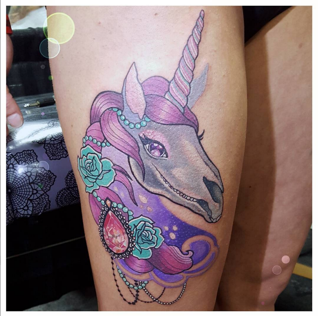 Rabbit Rabbit Most Auspicious Tattoo | 11611 107 Ave NW, Edmonton, AB T5H 0P9, Canada | Phone: (780) 705-5001
