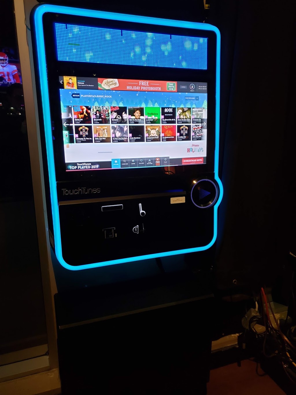 Lobby Bar Sports | 1222 Ch Des Patriotes, Richelieu, QC J3L 4S6, Canada | Phone: (450) 403-6403