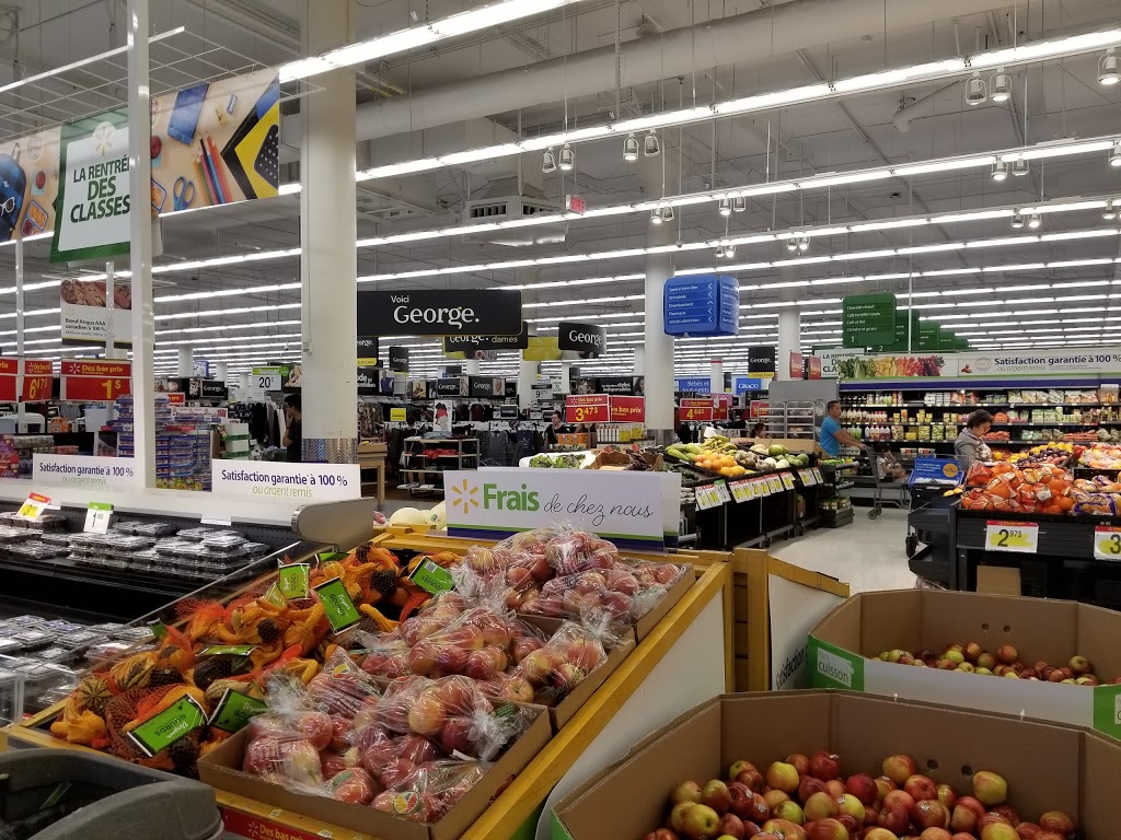 Walmart St. Johns South Store | 470 Topsail Rd, St. Johns, NL A1E 2C3, Canada | Phone: (709) 368-9903