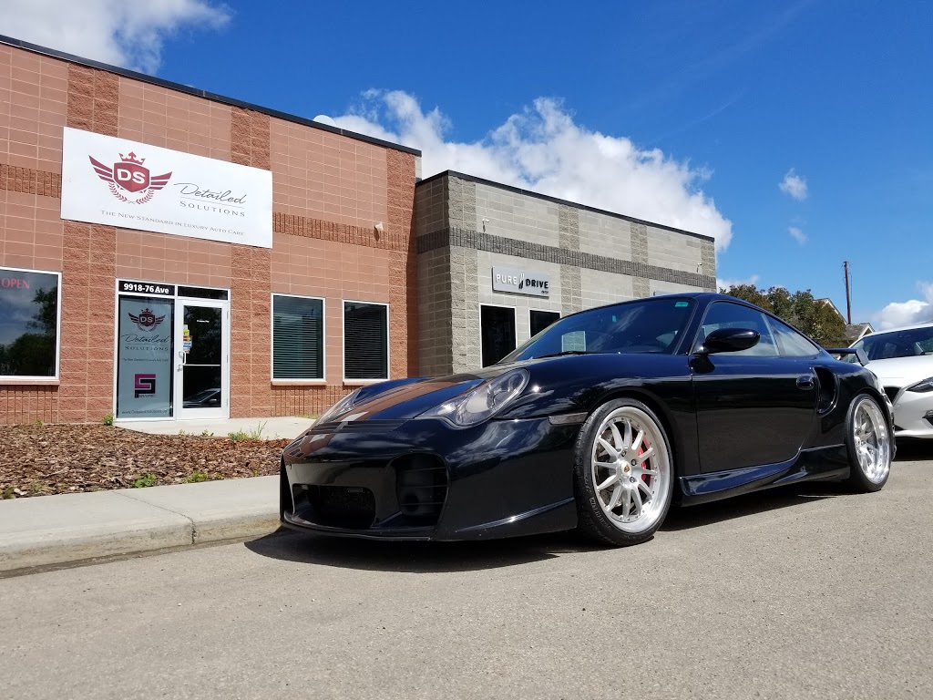 Detailed Solutions™ | 9918 76 Ave NW, Edmonton, AB T6E 1K7, Canada | Phone: (780) 988-8309