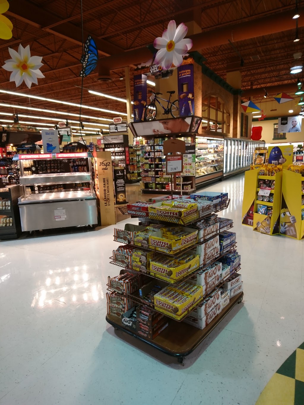 IGA extra Les Saules | 5005 Boulevard de lOrmière, Québec, QC G1P 1K6, Canada | Phone: (418) 877-3922