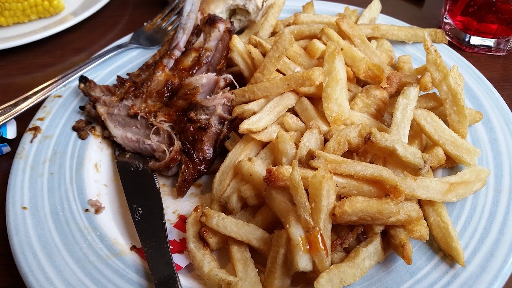 Swiss Chalet Rotisserie & Grill | 138 Woodlawn Rd W, Guelph, ON N1H 1B2, Canada | Phone: (519) 836-8000
