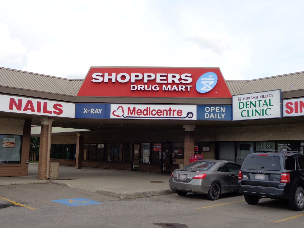 Medicentres Family Care Clinics | 2041 111 St NW, Edmonton, AB T6J 4V9, Canada | Phone: (780) 438-2306