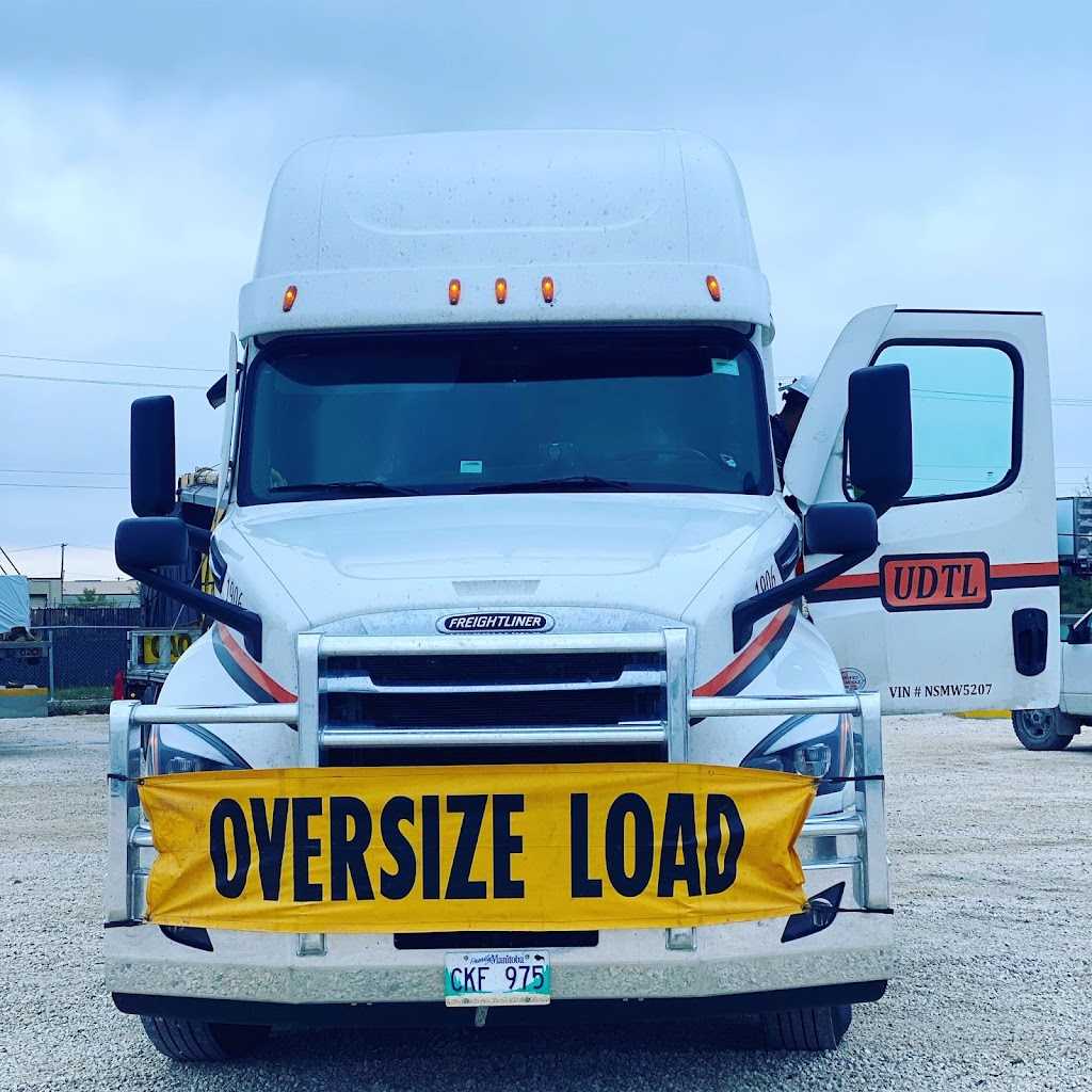 UNITED DHILLON TRUCK LINES INC. (UDTL) | 123 Ryan St, Winnipeg, MB R2R 0N9, Canada | Phone: (431) 990-0898