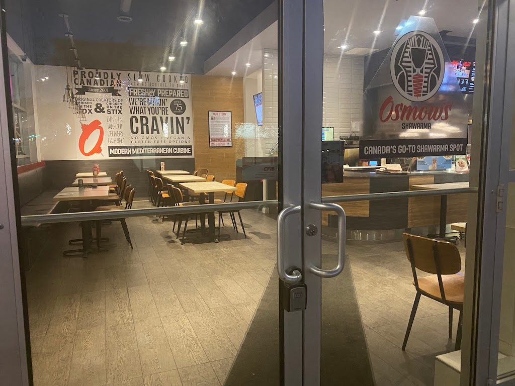 Osmows Shawarma | 4501 17 Ave SE Unit 310, Calgary, AB T2A 0T7, Canada | Phone: (403) 207-1410