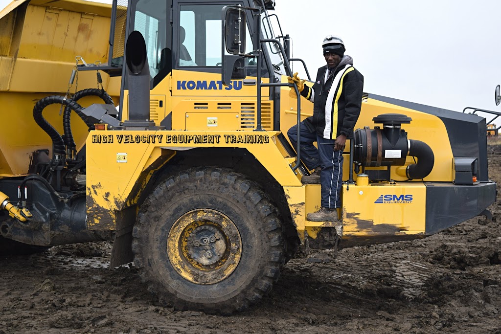 Sea Can Materials/High Velocity Equipment Training | NE 22 52 26 W4, Spruce Grove, AB T7Y, Canada, Canada | Phone: (780) 678-6288
