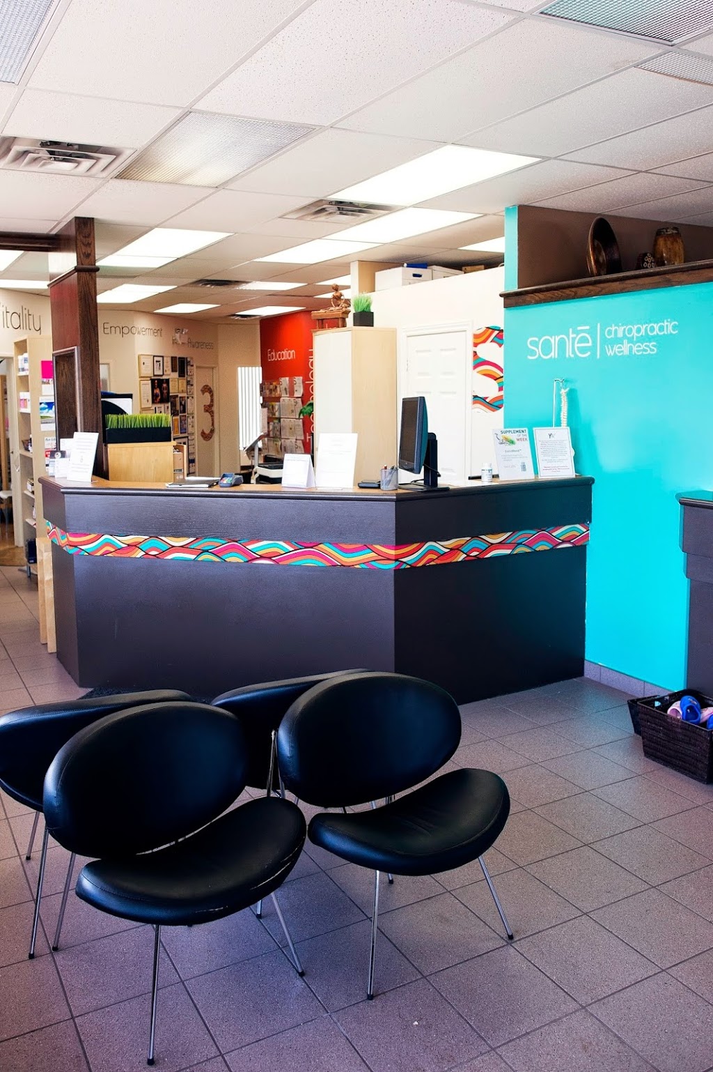 Sante Chiropractic & Wellness Centre | 1-1224 Place dOrléans Dr, Orléans, ON K1C 7K3, Canada | Phone: (613) 837-2883