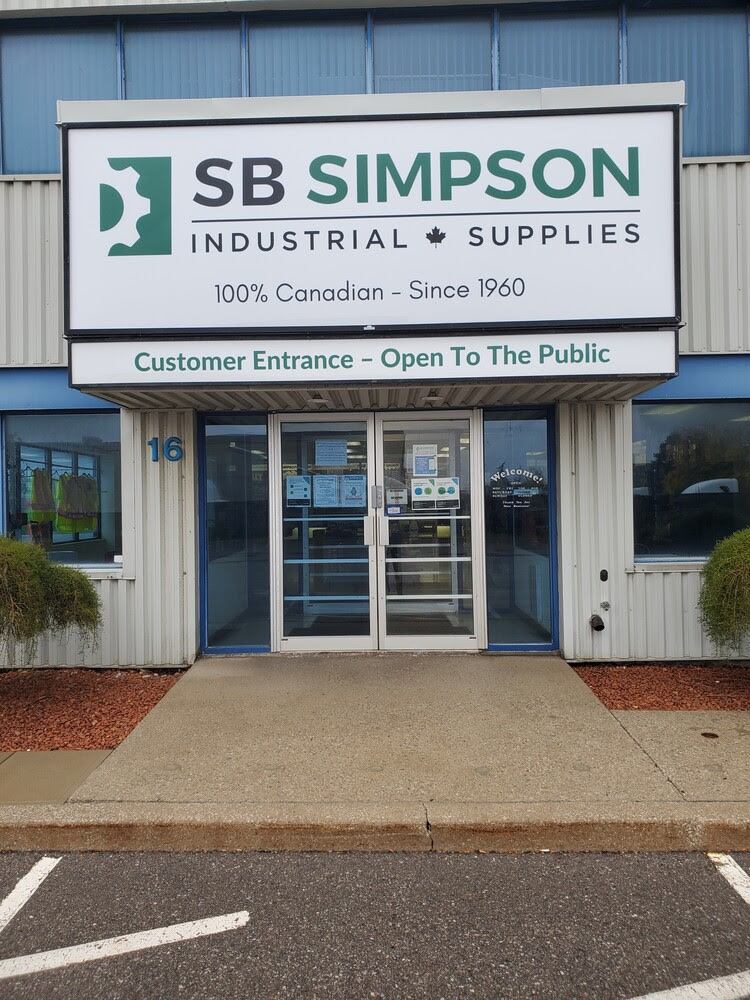 SB Simpson Group Inc | 16 Rutherford Rd S, Brampton, ON L6W 3J1, Canada | Phone: (905) 459-1312