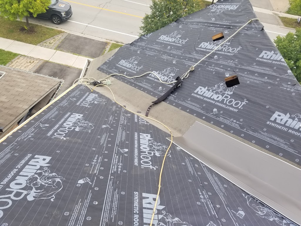 High Skillz Roofing inc Roof replacement | roof repair | shingle | 127 Morgan Ave, Thornhill, ON L3T 1R6, Canada | Phone: (647) 704-3529