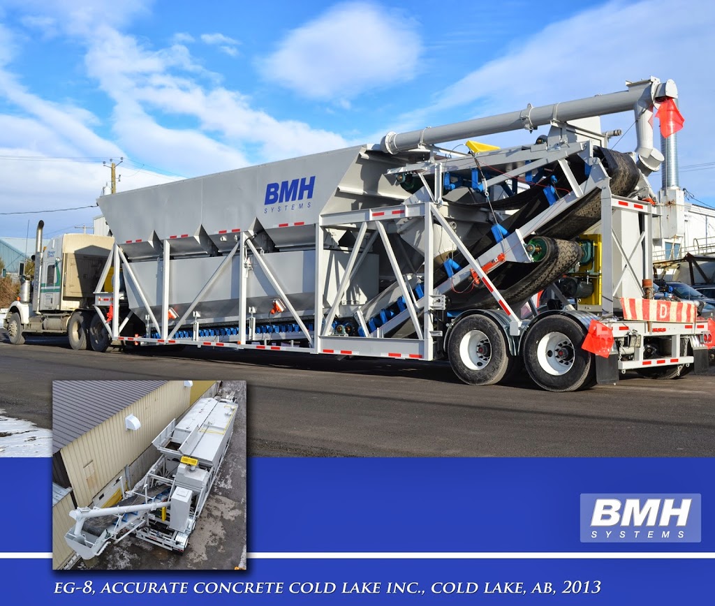 BMH Systems | 1395 Rue René Descartes, Saint-Bruno-de-Montarville, QC J3V 0B7, Canada | Phone: (888) 793-9340