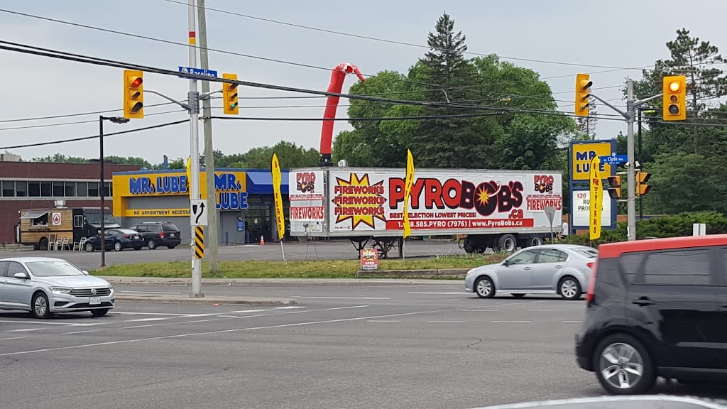 Pyrobobs Fireworks | 1442 Baseline Rd, Ottawa, ON K2C 0B2, Canada | Phone: (888) 585-7976