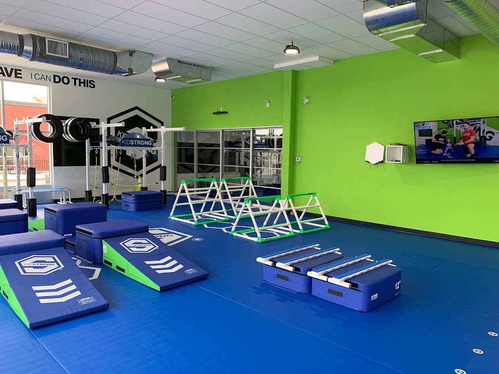 KidStrong Symons Valley | 2045 Symons Valley Pkwy NW, Calgary, AB T3P 0M9, Canada | Phone: (587) 287-1262